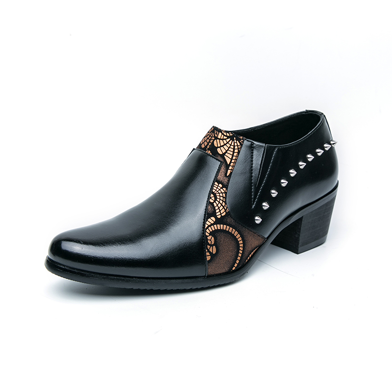 Men Formal Wear Brands - Novos Sapatos Formais Masculinos para Aumentar