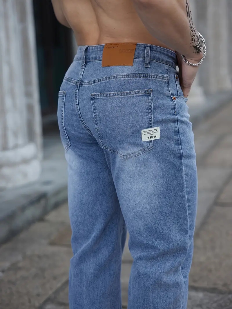 Levis Jeans 501 - 2025 verão fino estiramento baggy jeans