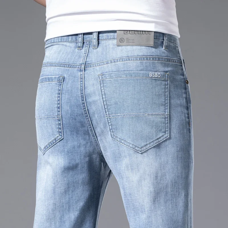 Levis Jeans 501 - 2024 novo outono em linha reta