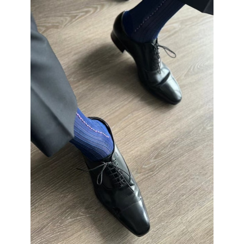 Homem meias curtas marca novo  - Men Formal Wear Brands avaliação e preço