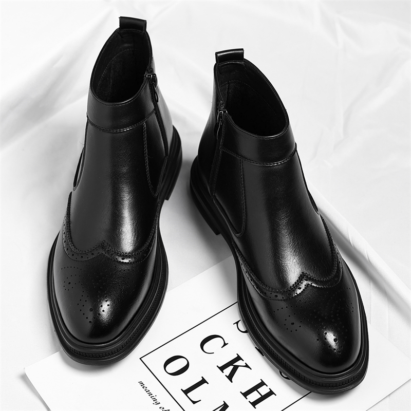 Outono inverno grosso sola hom - Men'S Formal Style avaliação e preço