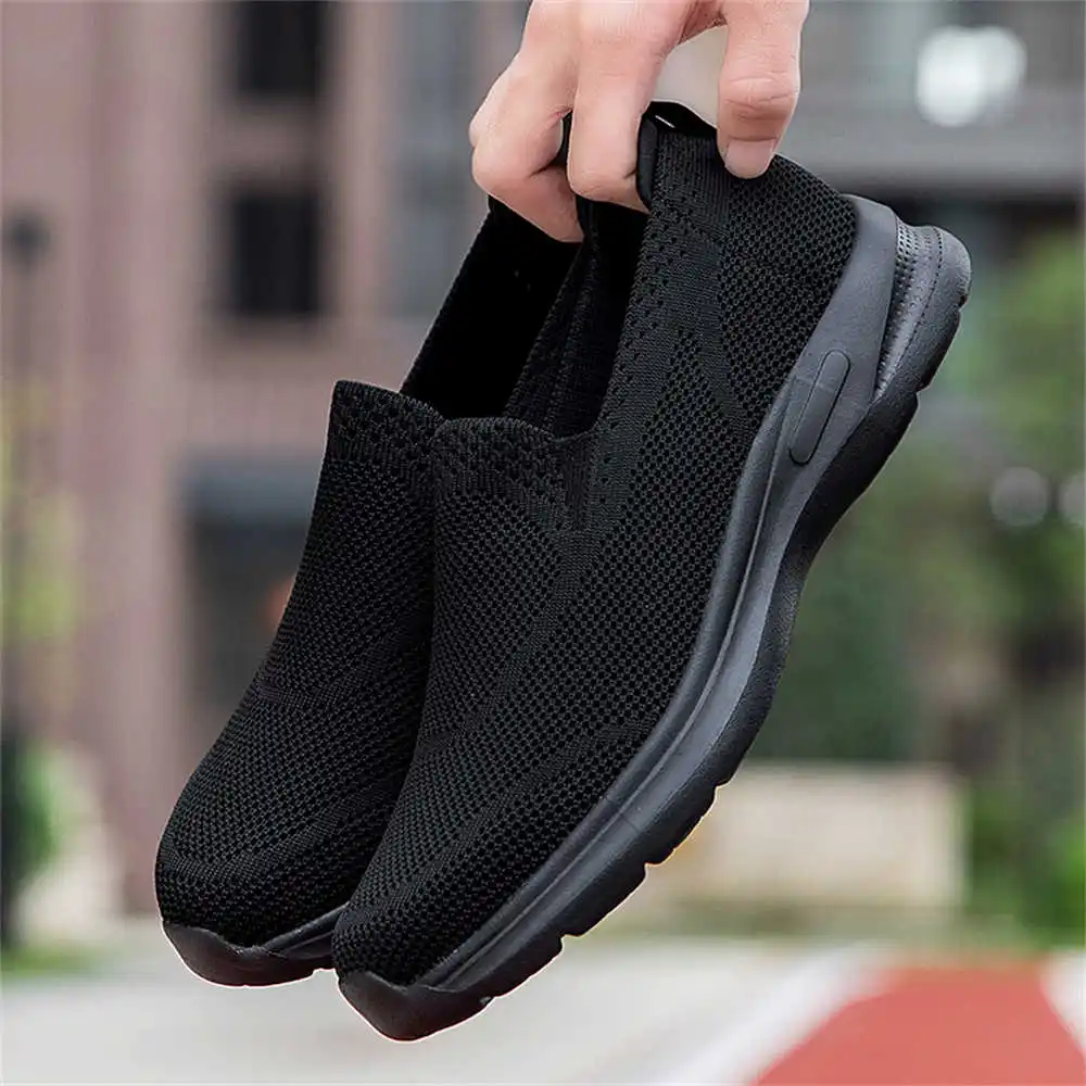 Sem renda net botas masculinas - Men'S Best Sneakers For Formal Wear avaliação e preço