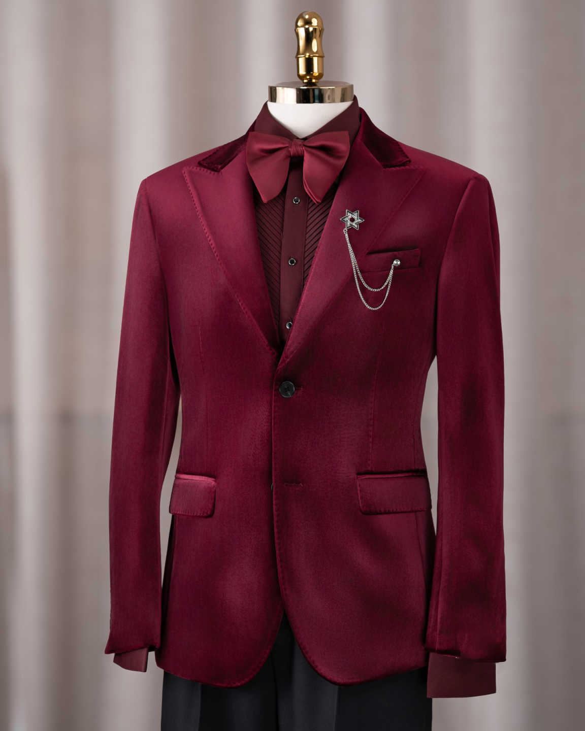 Blazer Formal de Casamento par - Men'S Formal Wear No Suit avaliação e preço