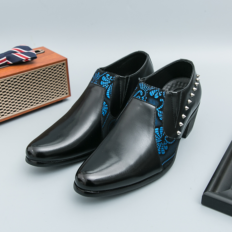 Novos Sapatos Formais Masculin - Men Formal Wear Brands avaliação e preço