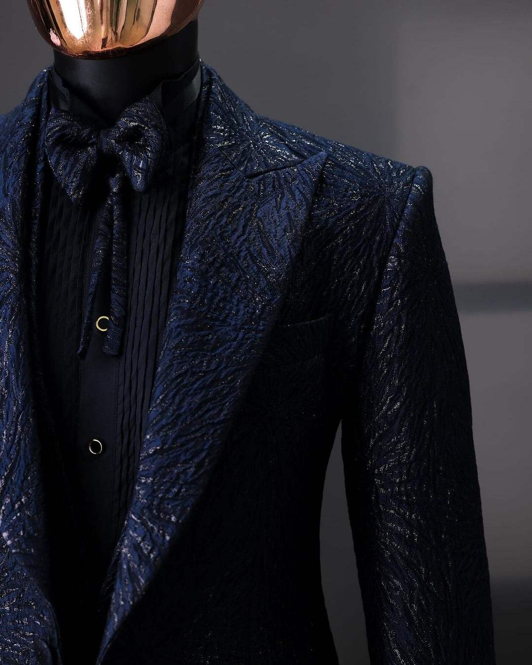 Moda casamento masculino terno - Men'S Formal Wear No Suit avaliação e preço