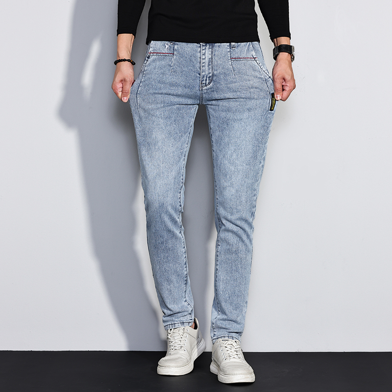 Novo jeans masculino fino ajus - Levis Jeans 501 avaliação e preço