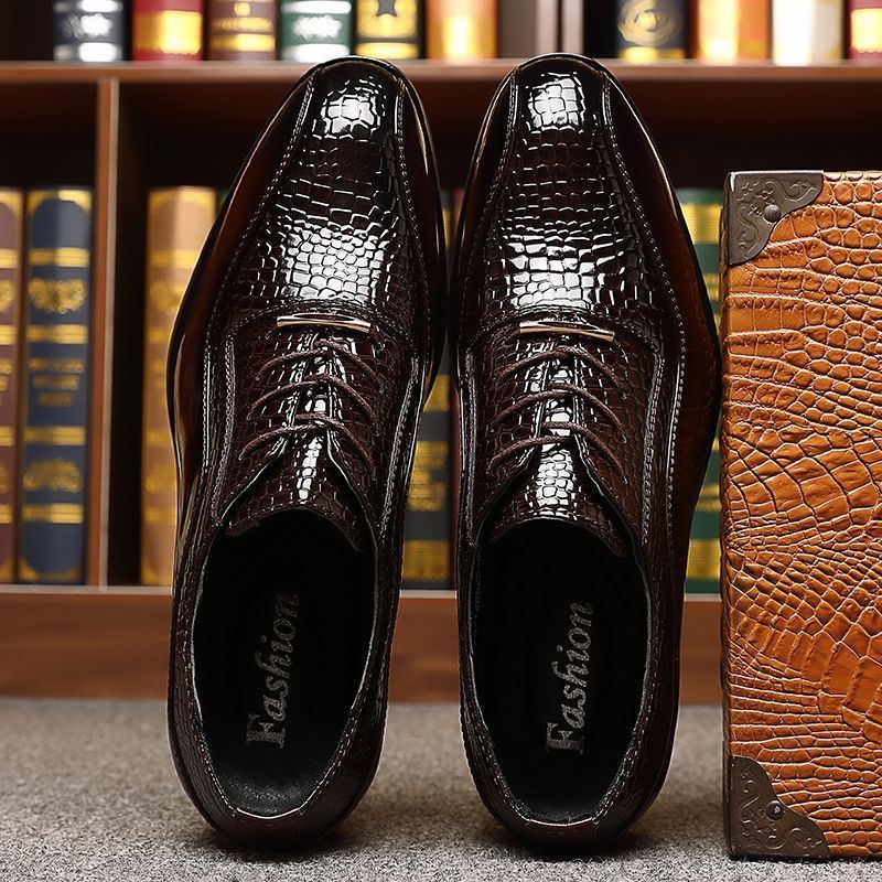 Sapatos Sociais Masculinos de  - Men'S Formal Style avaliação e preço
