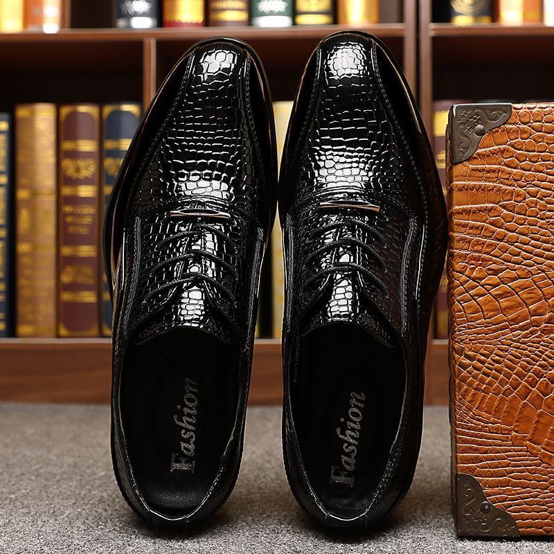 Sapatos Sociais Masculinos de  - Men'S Formal Style avaliação e preço