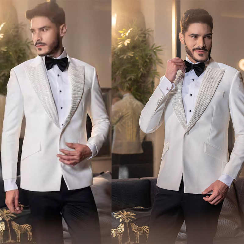 Clássico masculino ternos únic - Men'S Formal Wear No Suit avaliação e preço