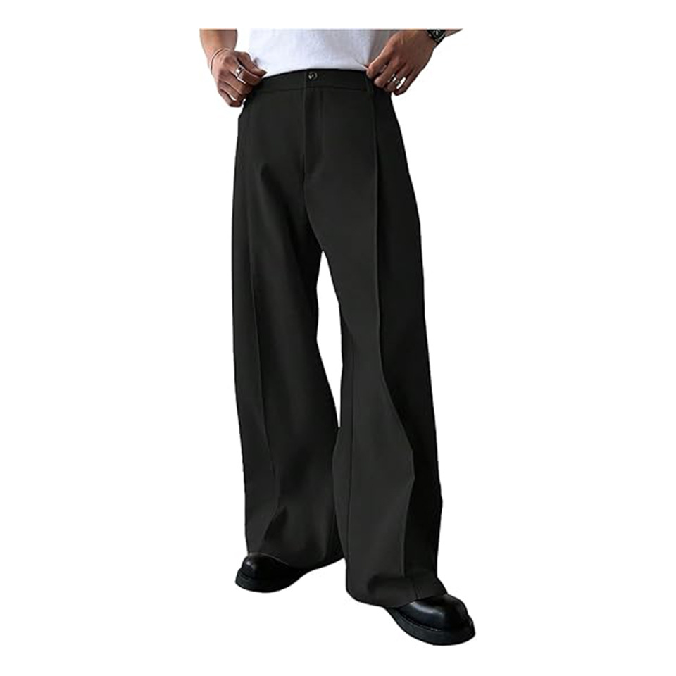Calças de Terno Masculinas de  - Men'S Formal Style avaliação e preço