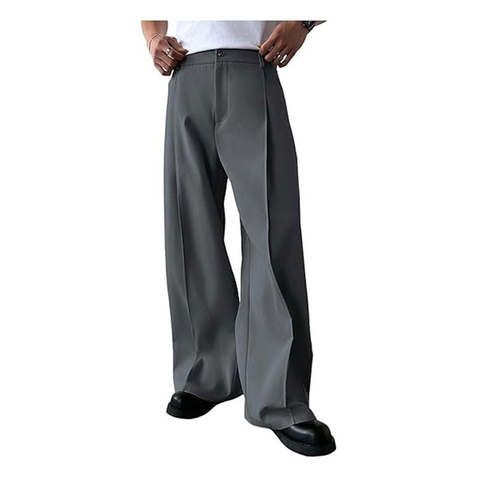 Calças de Terno Masculinas de  - Men'S Formal Style avaliação e preço
