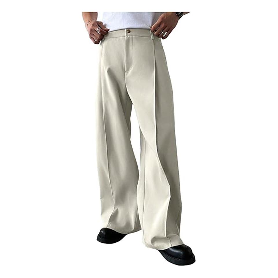 Calças de Terno Masculinas de  - Men'S Formal Style avaliação e preço