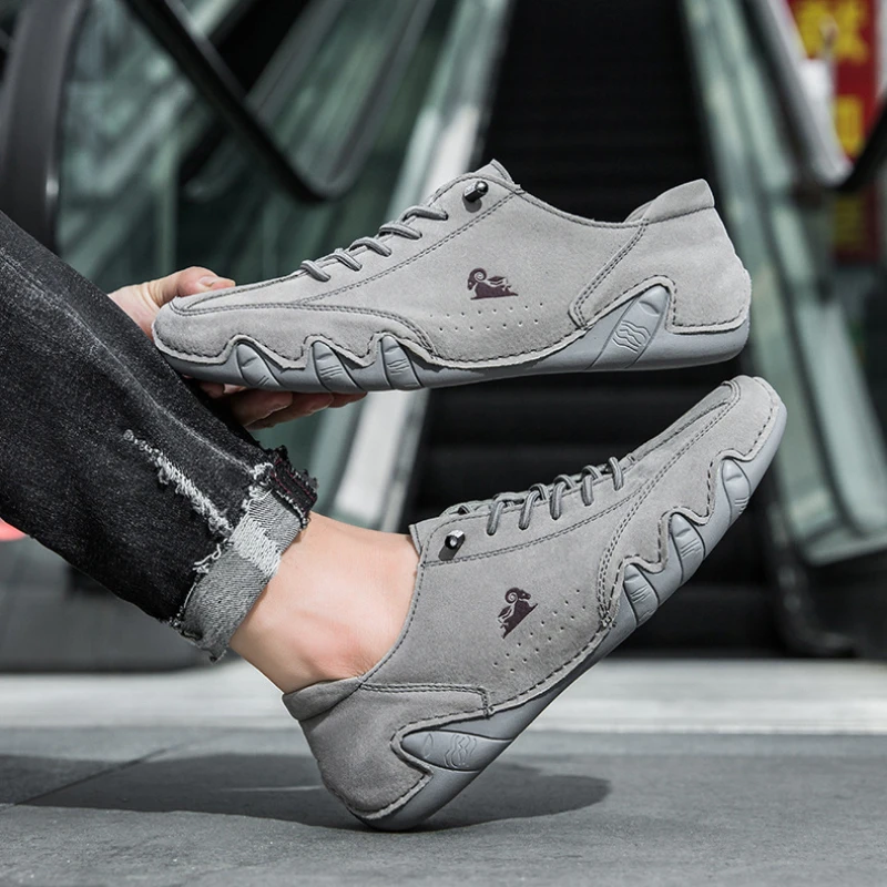 Deslizamento casual masculino  - Men Formal Wear Brands avaliação e preço