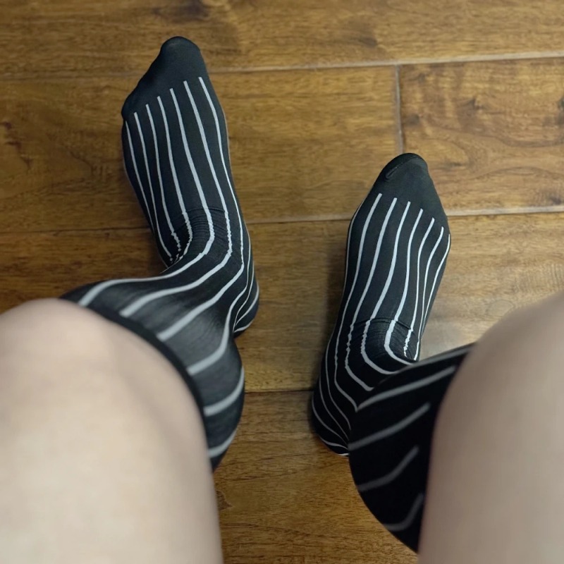 Meias Listradas Masculinas Ult - Men'S Formal Style avaliação e preço