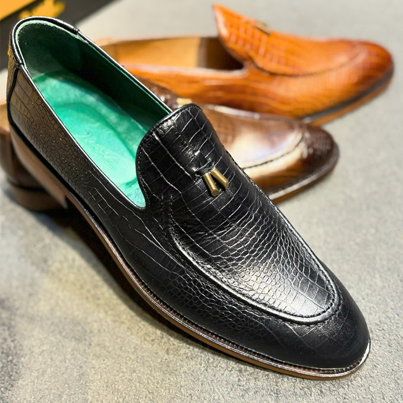 Sapatos Sociais Masculinos Ele - Men Formal Wear Brands avaliação e preço