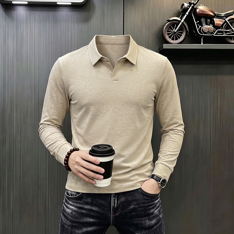 Camiseta Masculina Casual de M - Men'S Formal Style avaliação e preço
