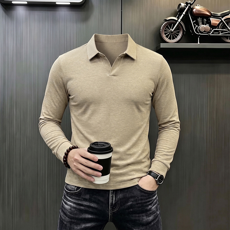 Camiseta Masculina Casual de M - Men'S Formal Style avaliação e preço