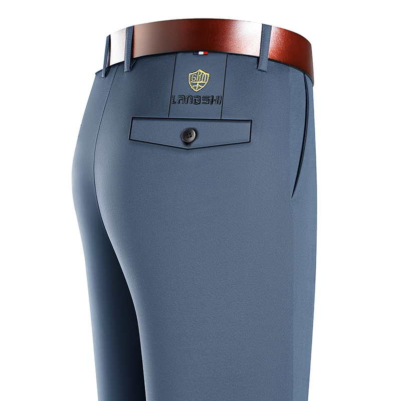 Calças Sociais Masculinas Casu - Men'S Formal Style avaliação e preço