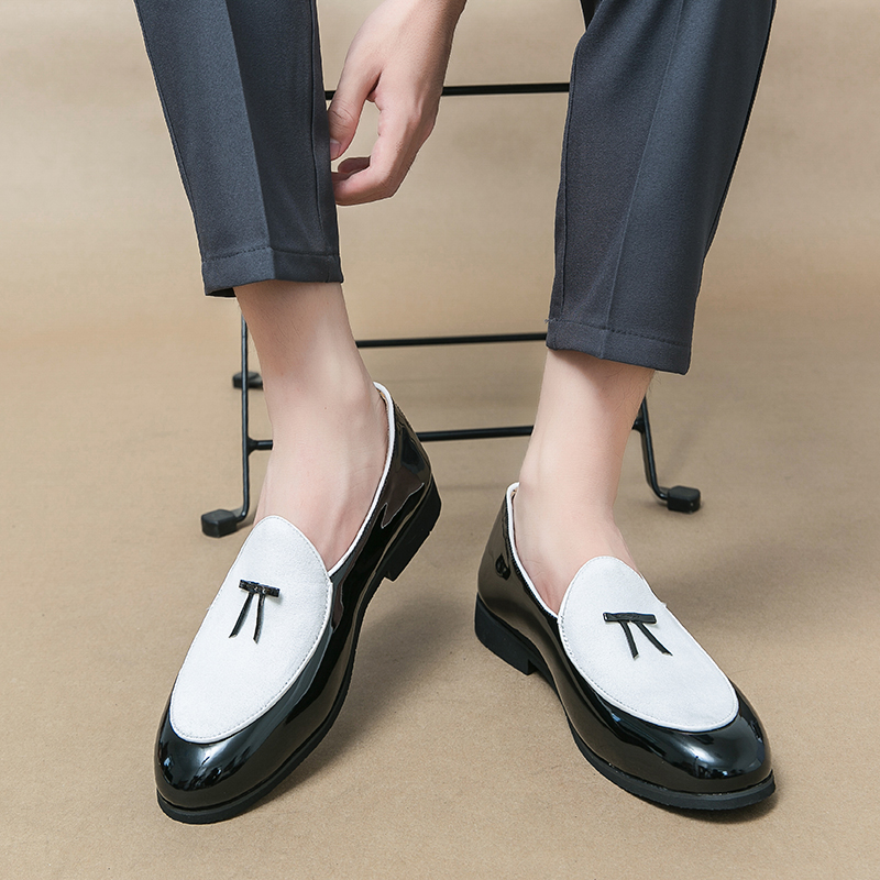 Sapatos Casuais de Negócios pa - Men Formal Wear Brands avaliação e preço