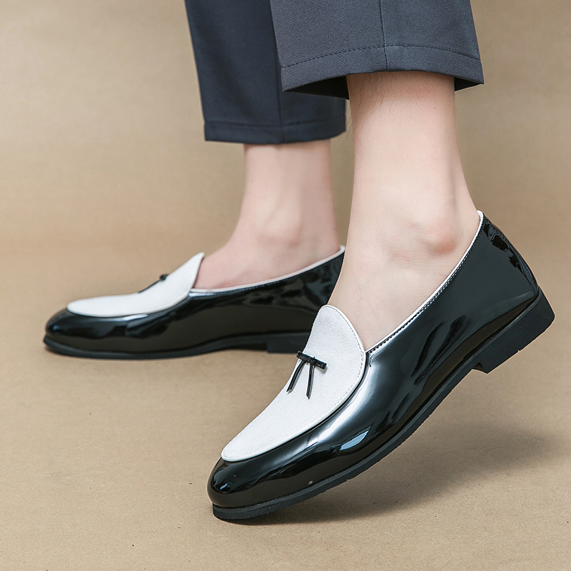 Sapatos Casuais de Negócios pa - Men Formal Wear Brands avaliação e preço