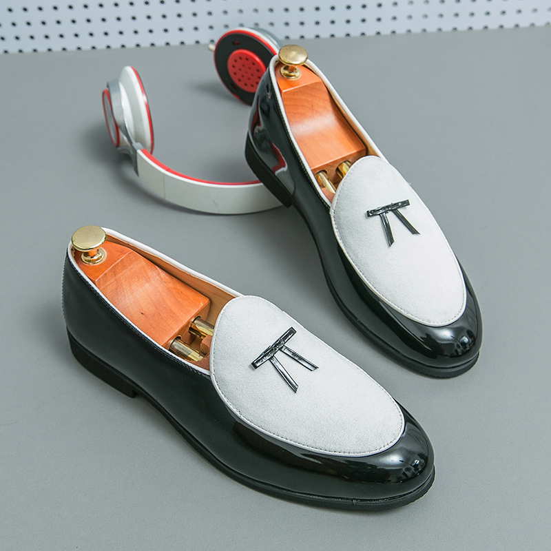 Sapatos Casuais de Negócios pa - Men Formal Wear Brands avaliação e preço