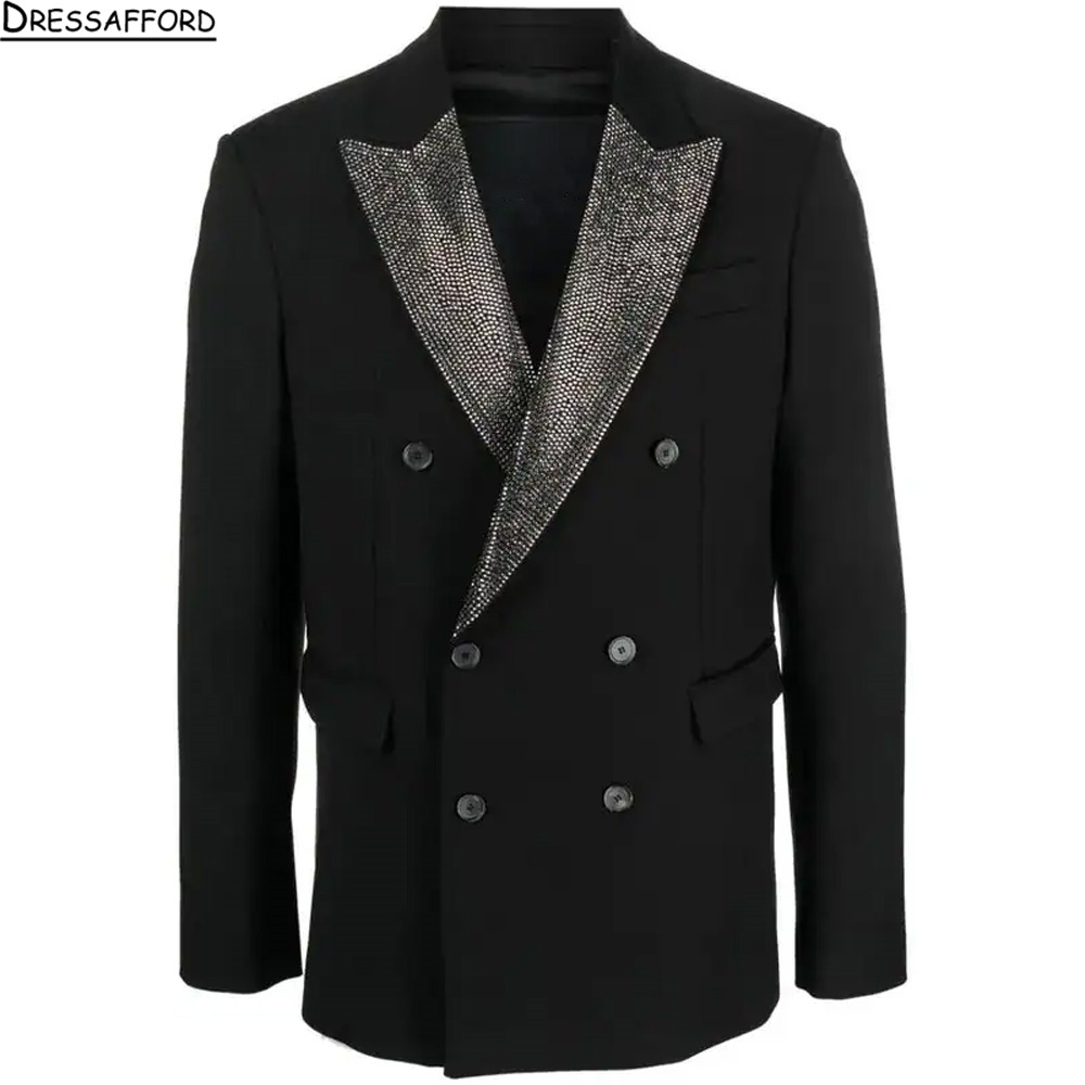 Conjunto de Terno de Luxo Form - Men'S Formal Wear No Suit avaliação e preço