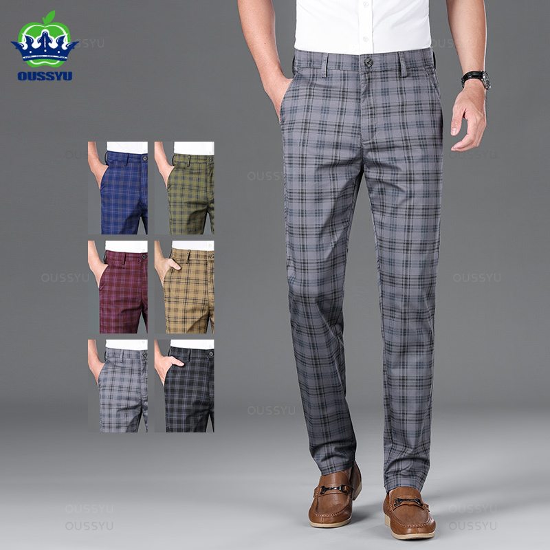 Ossyu roupas de marca de alta  - Men'S Formal Style avaliação e preço