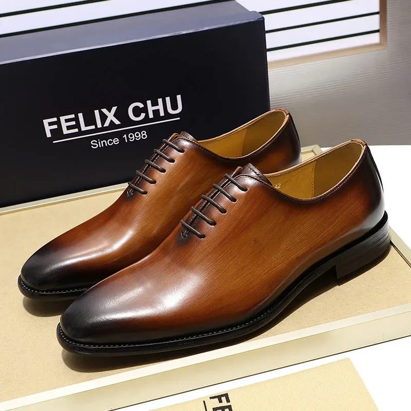 Designer de couro genuíno dos  - Men Formal Wear Brands avaliação e preço