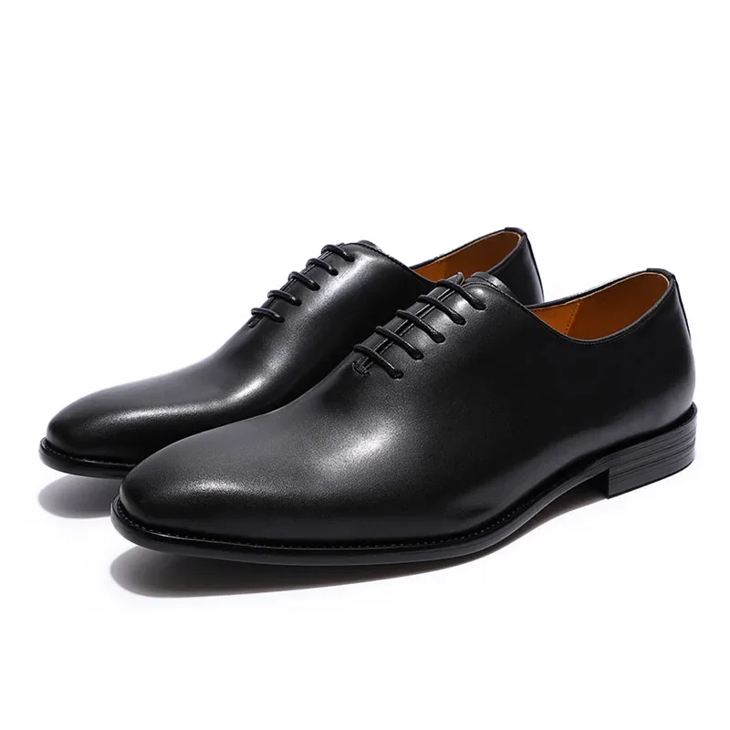 Designer de couro genuíno dos  - Men Formal Wear Brands avaliação e preço